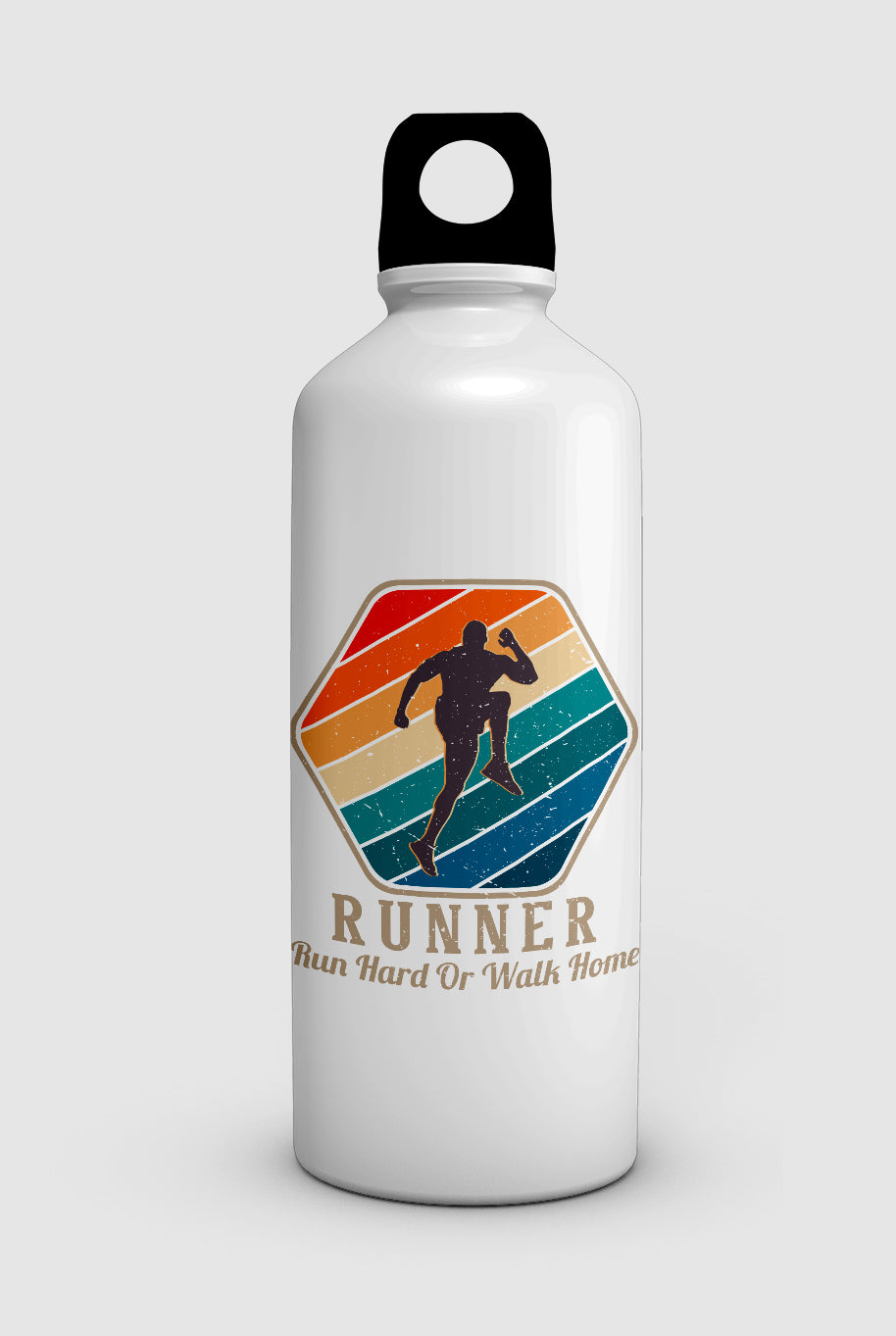 "RUNNER" water bottle