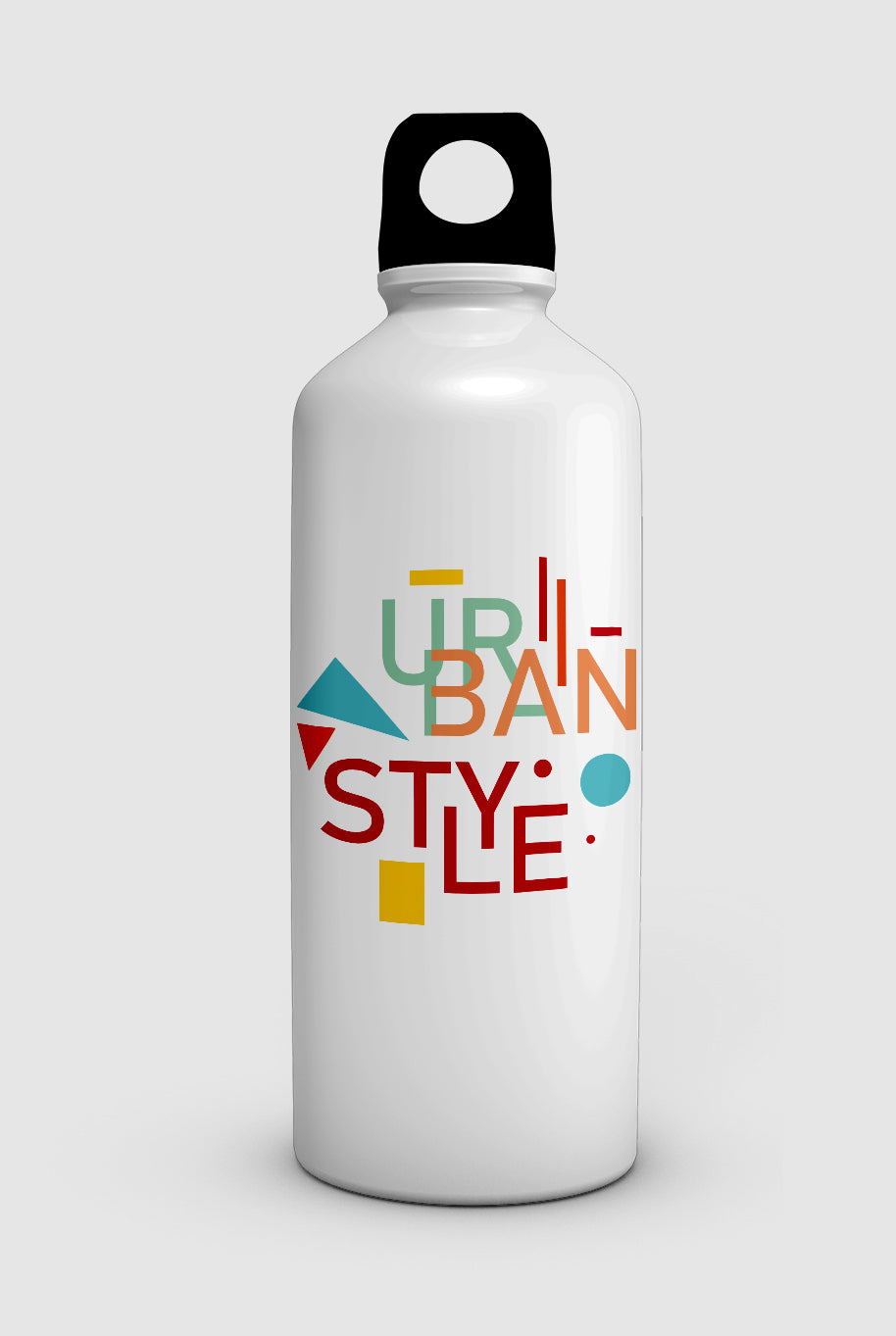 "URBAN STYLE" water bottle