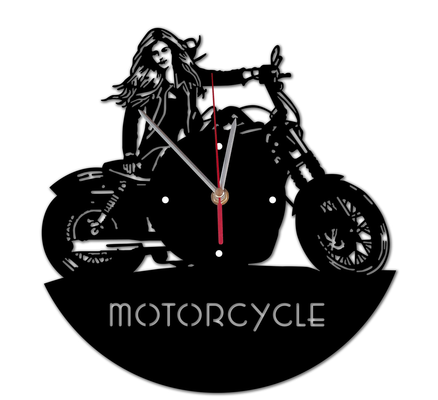 Orologio "MOTORCYCLE"