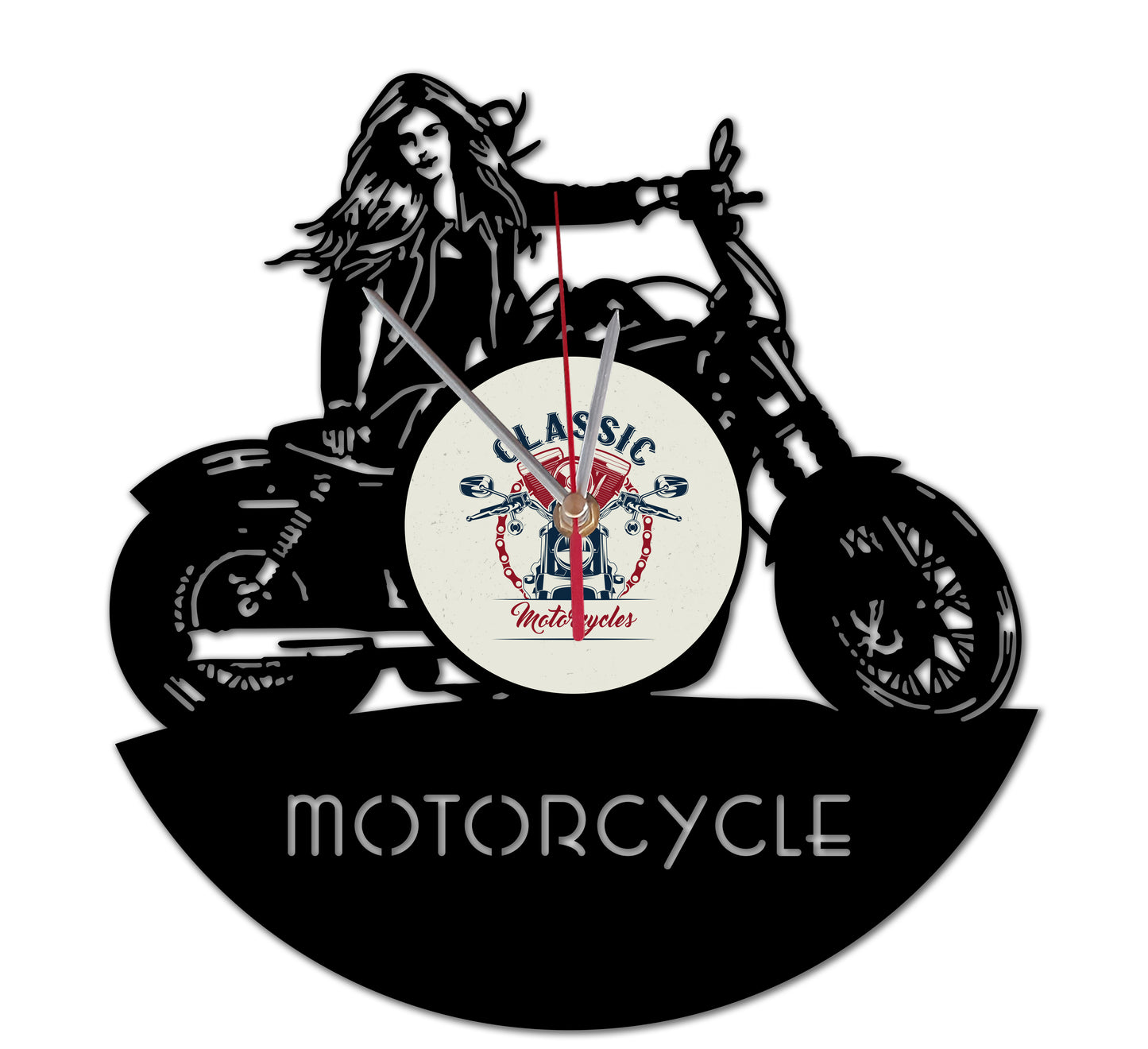 Orologio "MOTORCYCLE"
