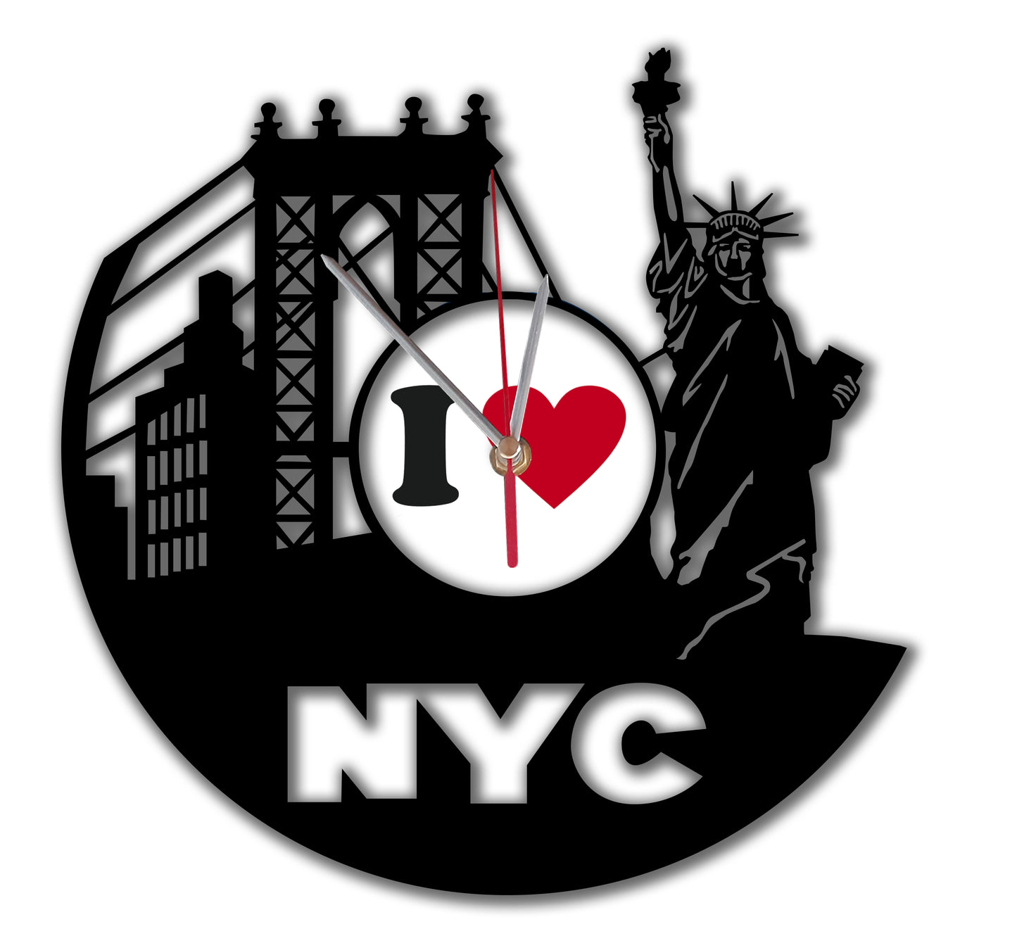 Orologio "NEW YORK"