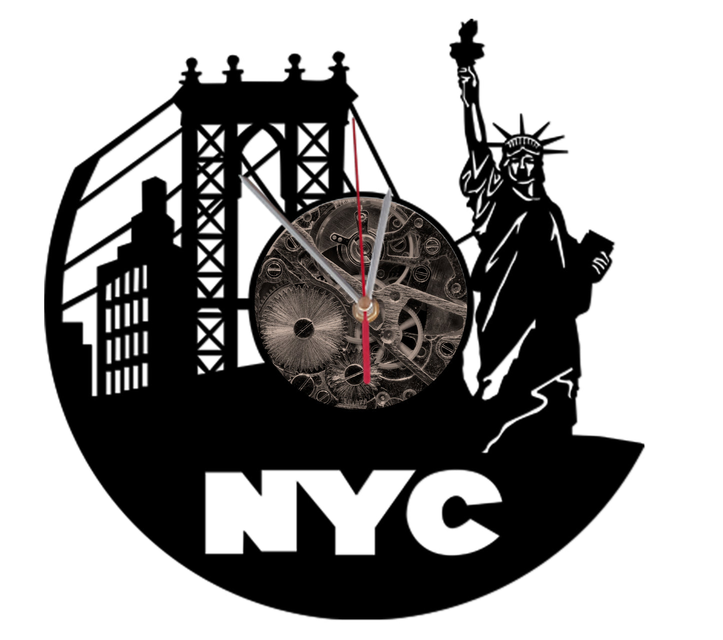 Orologio "NEW YORK"