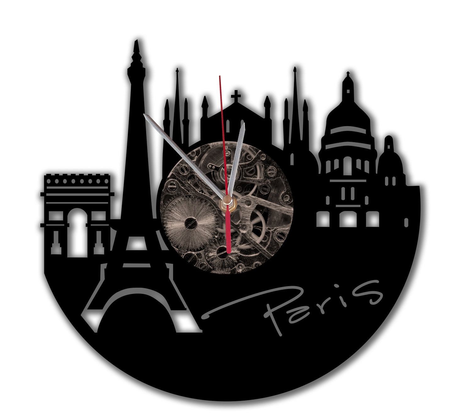 Orologio "PARIS"