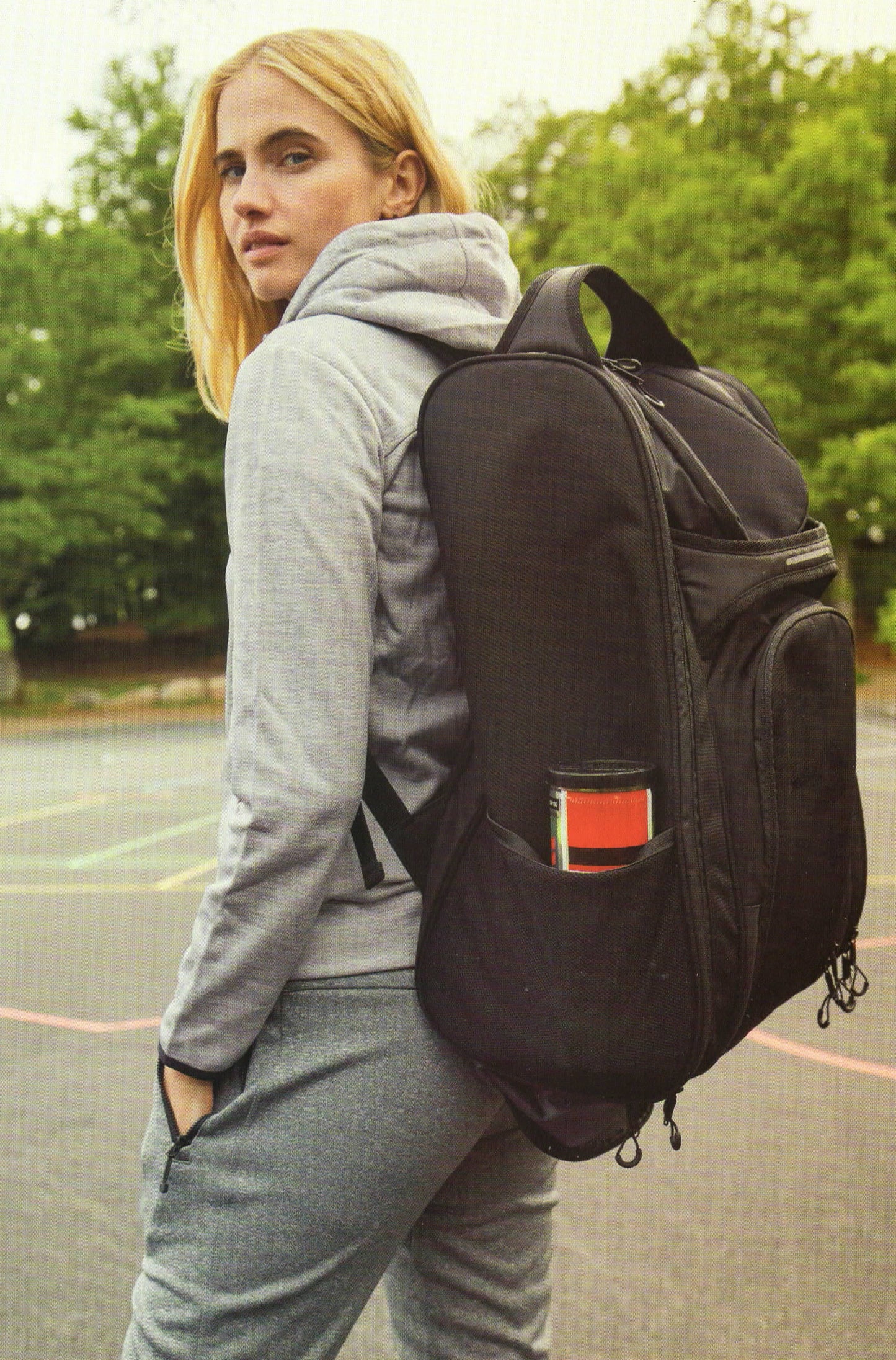 "PADEL" backpack