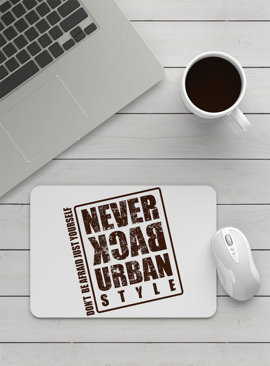 NEVER BACK URBAN STYLE