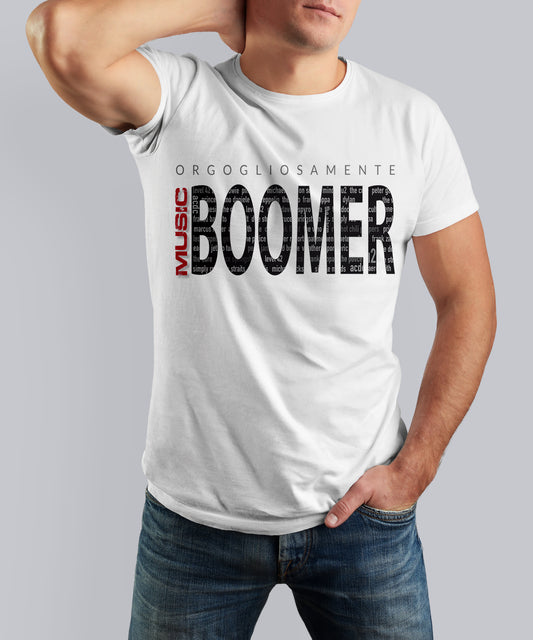 PROUDLY MUSIC BOOMER